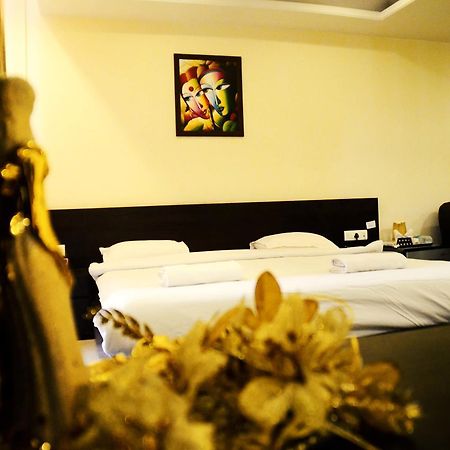 Mohini Royal Hotell Jharsuguda Eksteriør bilde