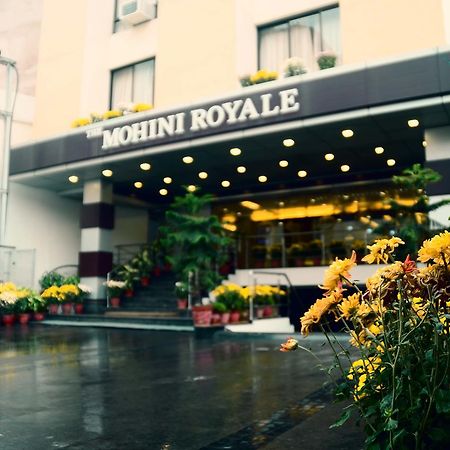 Mohini Royal Hotell Jharsuguda Eksteriør bilde