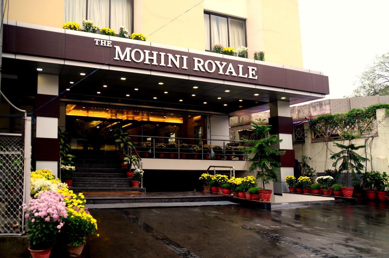 Mohini Royal Hotell Jharsuguda Eksteriør bilde