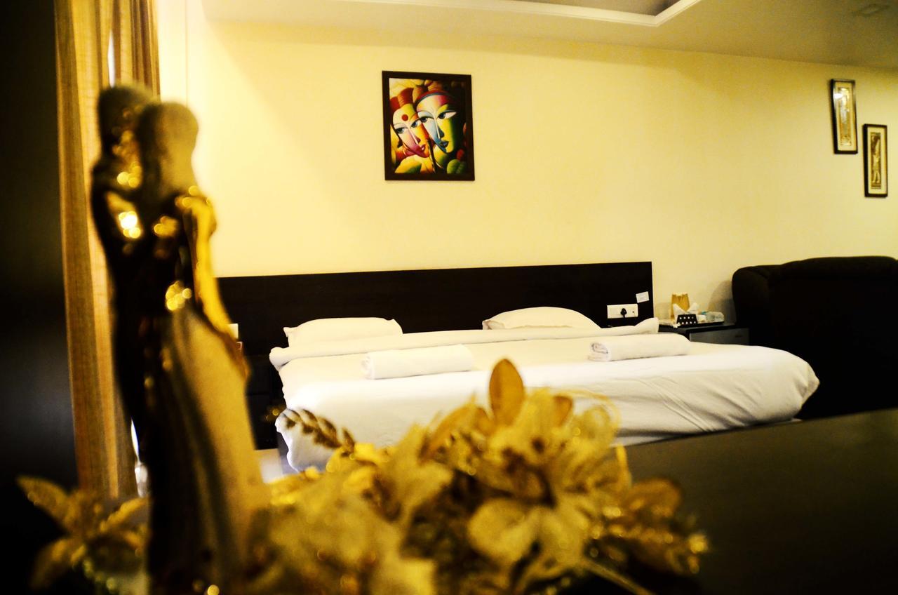 Mohini Royal Hotell Jharsuguda Eksteriør bilde