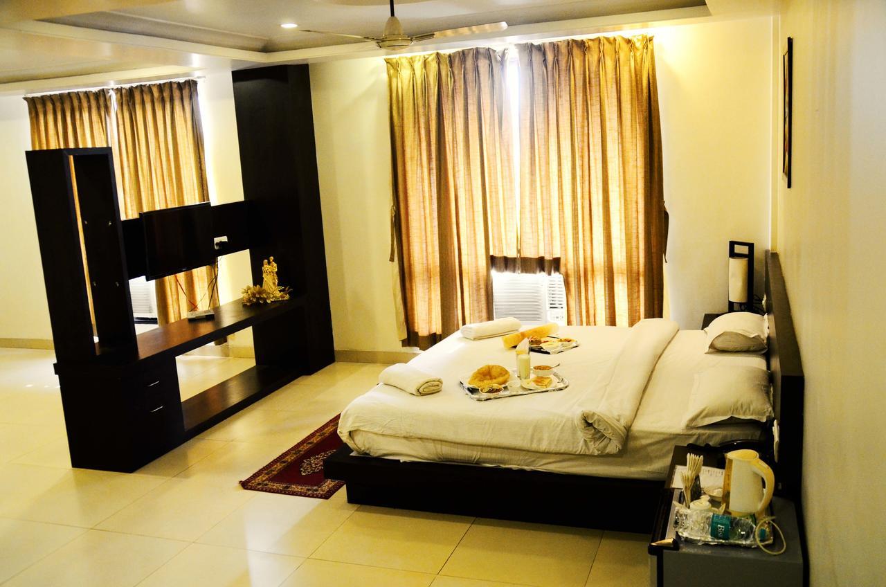 Mohini Royal Hotell Jharsuguda Eksteriør bilde