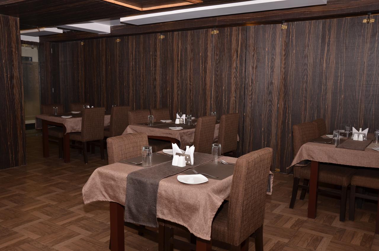 Mohini Royal Hotell Jharsuguda Eksteriør bilde