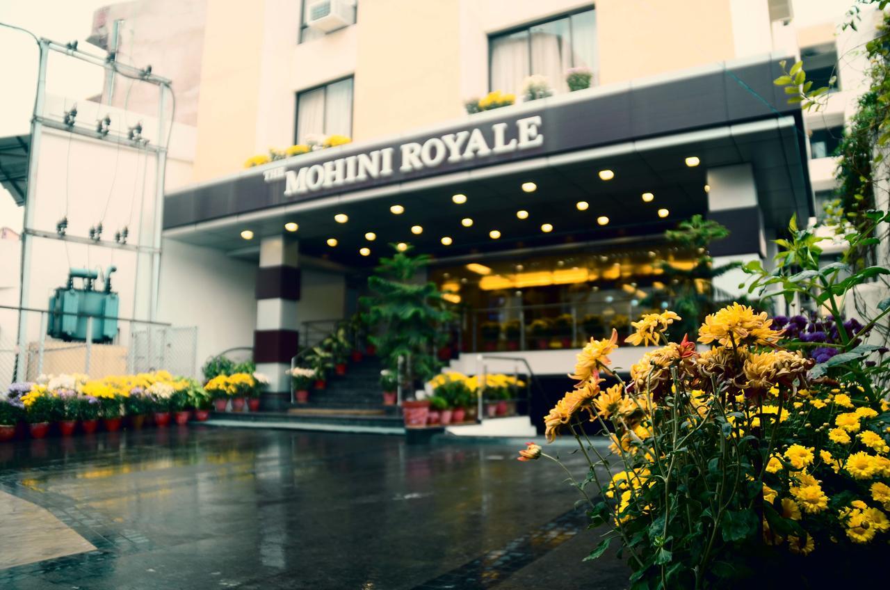 Mohini Royal Hotell Jharsuguda Eksteriør bilde
