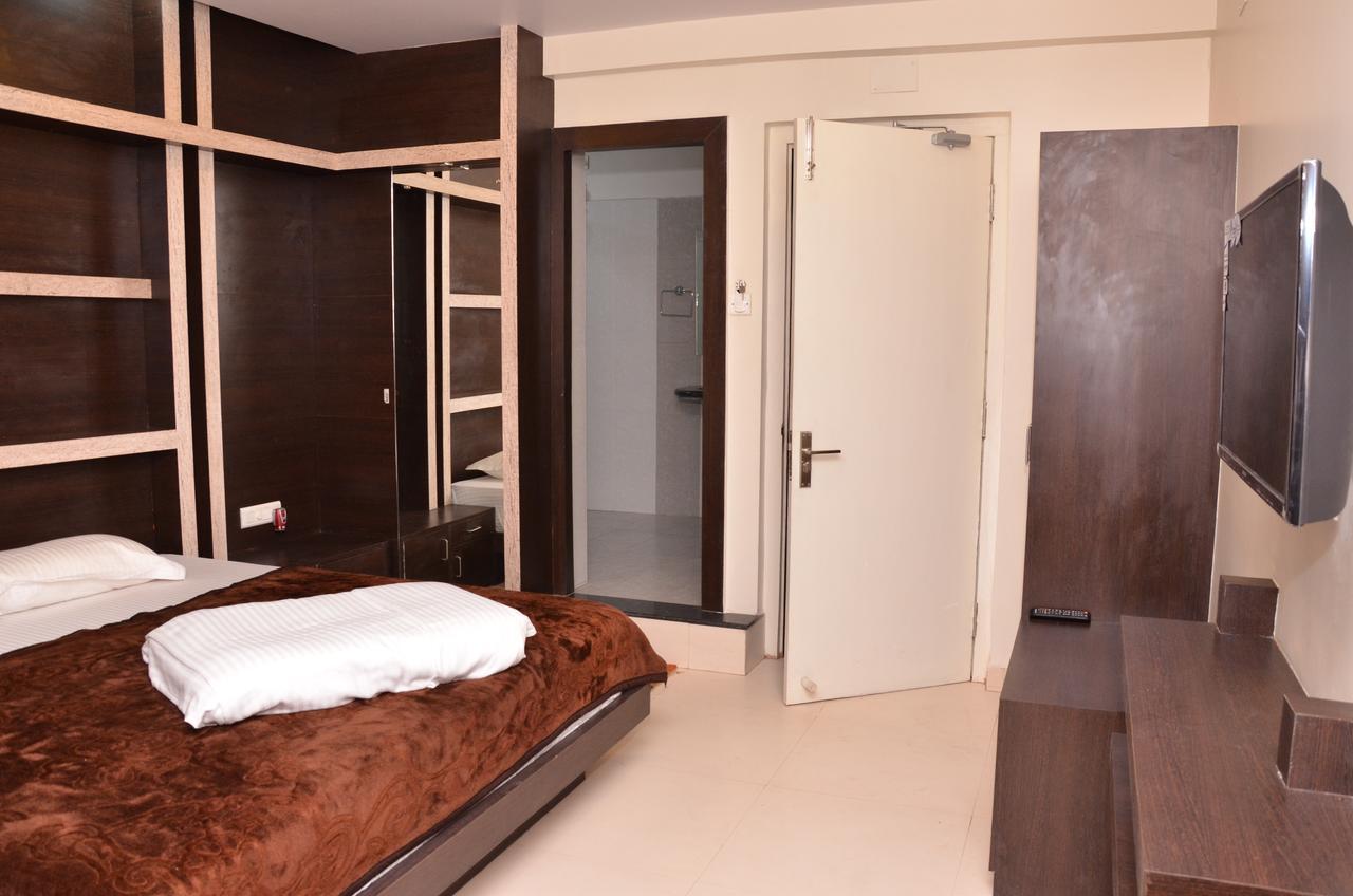Mohini Royal Hotell Jharsuguda Eksteriør bilde